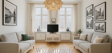 Gdańsk starówka - ul. długa, 2 pokoje.