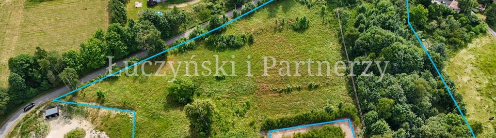 Rewelacyjna działka w kopańcu!