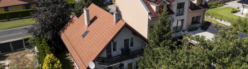 Na sprzedaż dom z pięknym ogrodem w kościanie