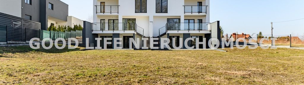 Przestronne bliźniaki  345,94 m2 / św. marcina