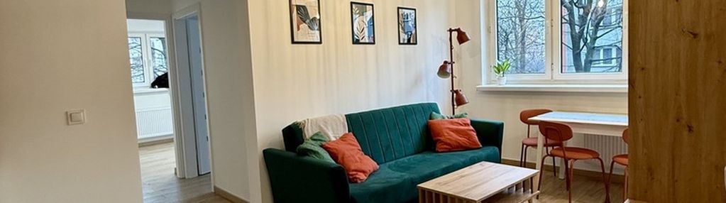 Na sprzedaż apartament, wykończony w pieknym stylu