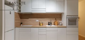 Garderoba | balkon | parking | sala fitness