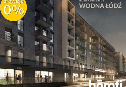 Apartamenty wodna - okazja - centrum łodzi