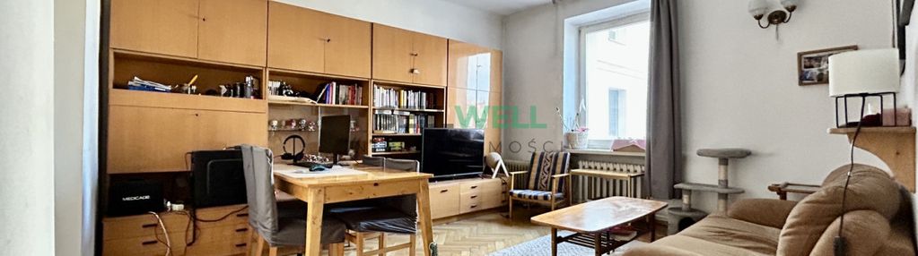 64,5 m² | 3 pokoje | winda | bałuty