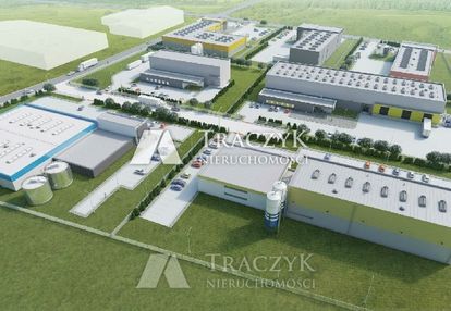 Potencjał! grunt przemysłowy, 20 min. od bielan wr