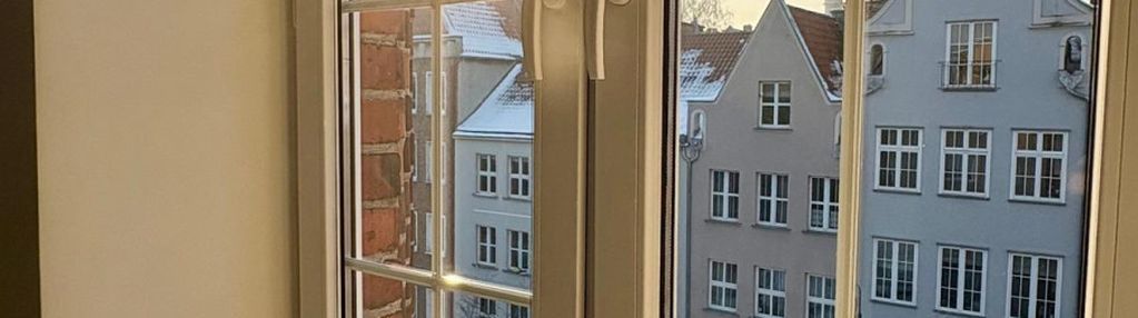 Kawalerka na szerokiej