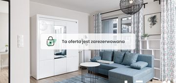 Studio w centrum miasta 35m przy ul braniborskiej