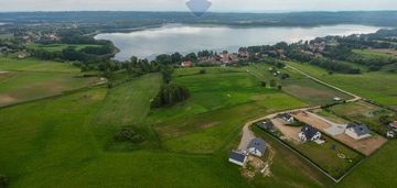 Mrągowo, działka 1300m2, probark