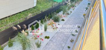 Kawalerka w centrum chwaszczyna