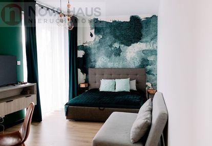 Nowe, wyposażone 2 pokoje, 2 łazienki