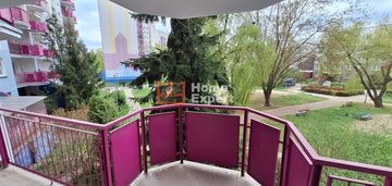 Mieszkanie inwest parter oko ul. dokerska, wrocław