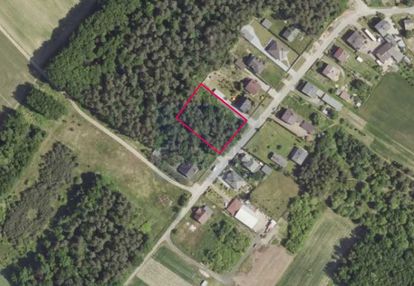 Duża działka budowlana w gminie opatów