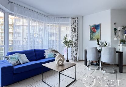 Słoneczne 3 pokoje z ogromnym tarasem konstancin