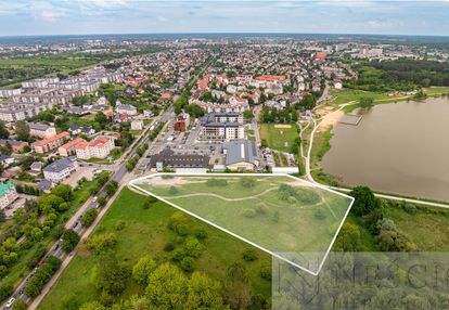 Grunt inwestycyjny 1,26 ha ul warszawska