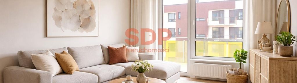 Apartament 49,04 m² | 2 pokoje | piotra skargi | budynek 2024