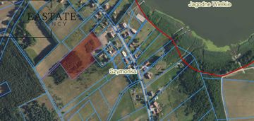 Pozwolenie na budowę/200 m do jeziora/