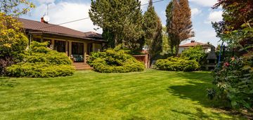 Wyjątkowy dom wolnostojący - nowa iwiczna