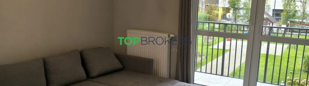 Komfortowe 4 pokoje, balkon, garaż