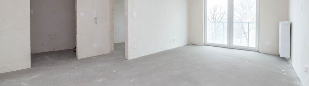 2 pokoje w stanie deweloperskim ul.zamenhofa