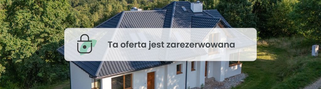 Widokowy dom lednica górna/wieliczka