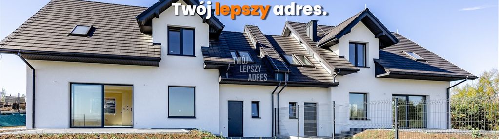 Gotowy dom na widokowej działce | 172 m2 | 6 ar