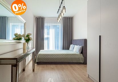 Apartament z siłownią i ochroną 24h