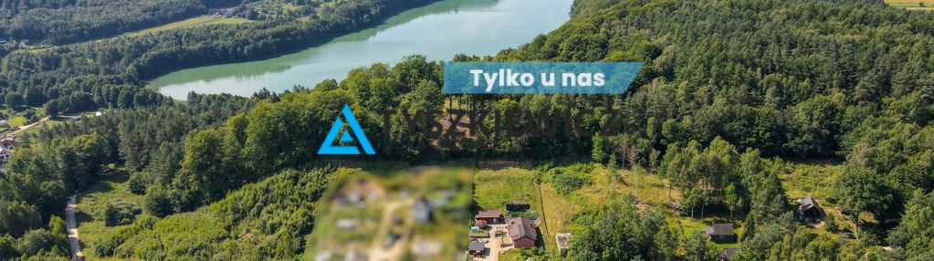 Dom wolnostojący blisko jeziora przywidz