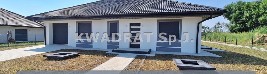Nowy dom/89m2/garaż/meblujesz i mieszkasz/sokolini