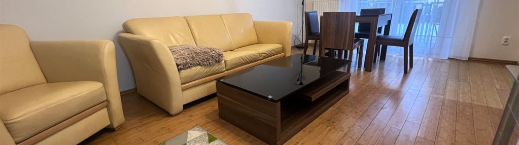 2 pokoje olechów ogrodzony teren parking