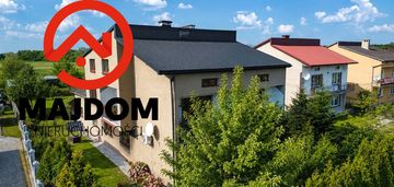 Funkcjonalny dom niedaleko oświęcimia