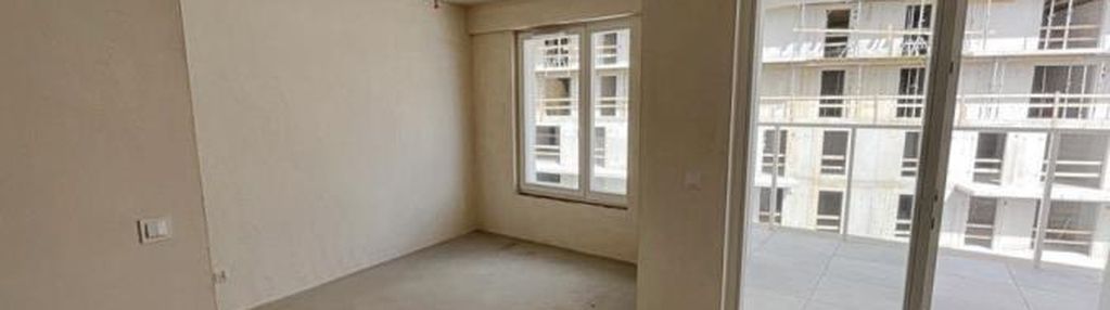 Apartament 27 m² z tarasem, nowa przystań heyki