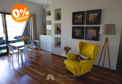 Mieszkanie z antresolą i balkonem + garaż