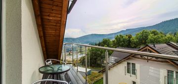 Apartament pod czarną górą!