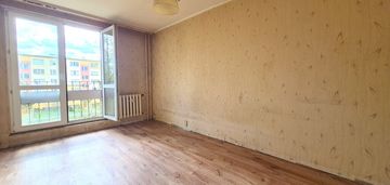 Okazja do remontu-rozkład-2pok-39m2-media miejskie