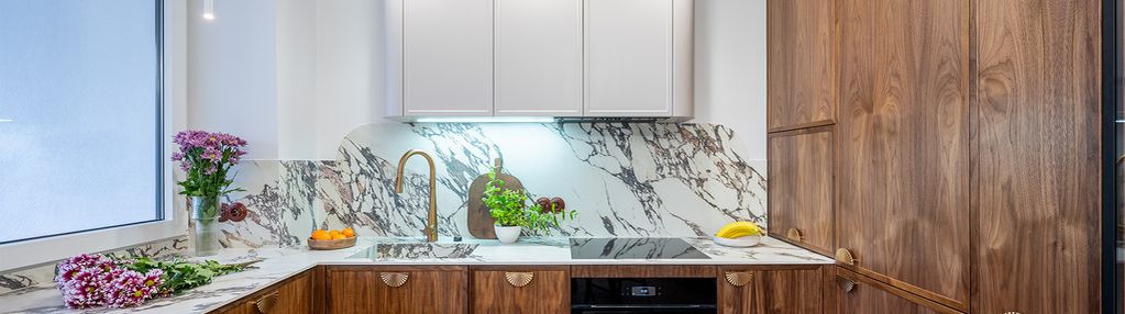 Nowy apartament w odnowionym budynku w 2020 r.