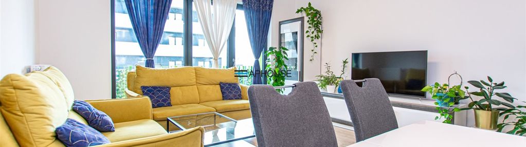 3/4 pokoje 2 łazienki balkon + parking bronowice