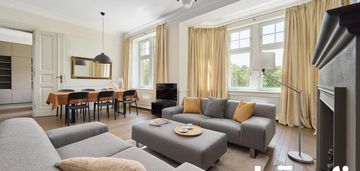 Stylowy apartament 150m2 w zielonym centrum miasta