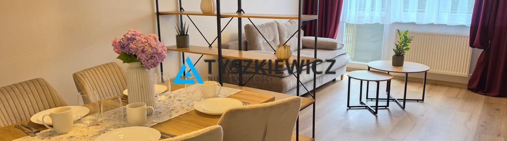Na wynajem | 2 pokoje | po generalnym remoncie