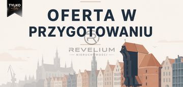 Oliwa | 58,68 m² | balkon | ogród | piwnica