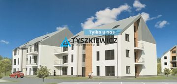 Działka skarszewy pod zabudowę wielorodzinną