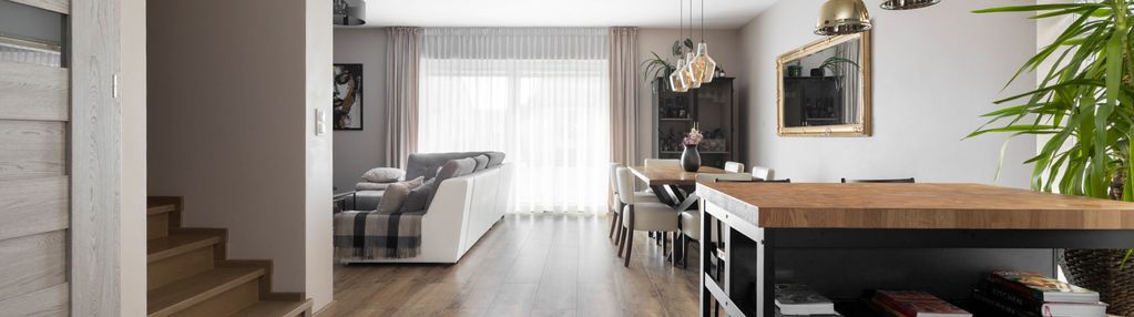 Dom w wysokim standardzie