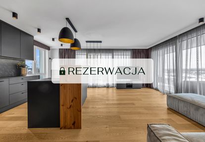 Penthouse z tarasem i 4 miejscami | józefosław