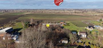 Kraków - działka budowlana 1,24 ha w ruszczy!