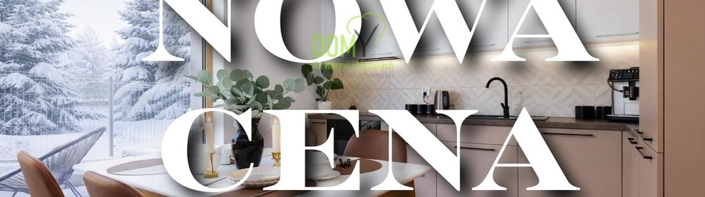 Mieszkanie z ogródkiem na zamkniętym osiedlu.