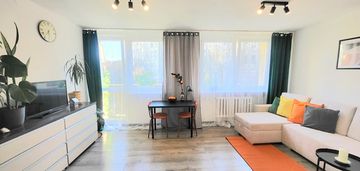 Świeżo po remoncie-m.miejskie-balkon-rynek w 10min