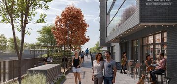 Mieszkanie 41,01m2 + ogórd i taras  widokiem na odrę/kleczków