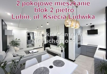 2 pokojowe mieszkanie - wykończone do wprowadzenia