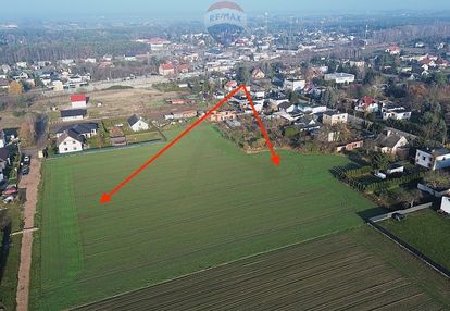 Na sprzedaż działka mieszkaniowo-usług. biskupice