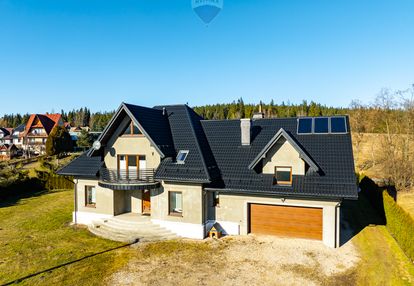 Dom na peryferiach nowego targu – morawczyna 121