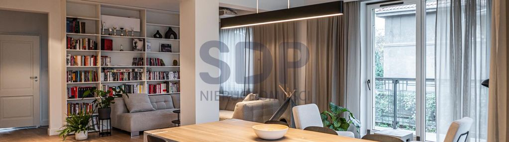 Apartament w rezydencji borek 95m2|sauna siłownia|